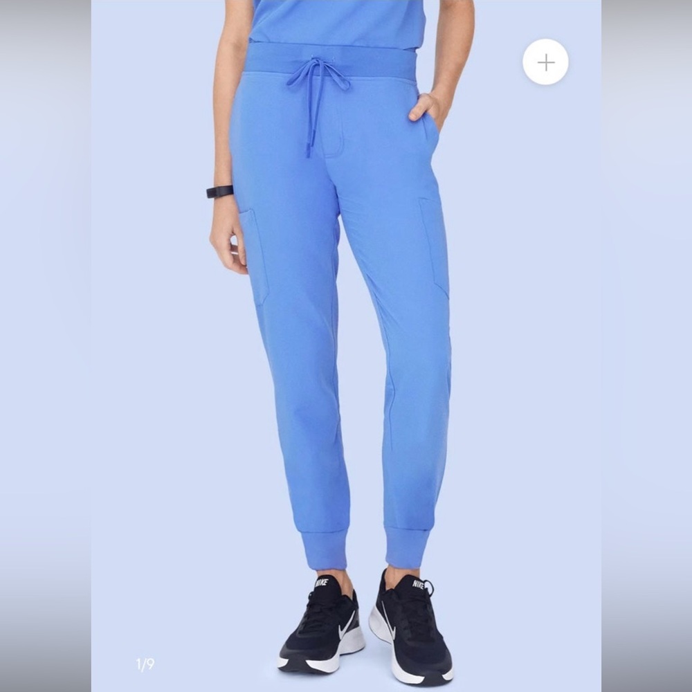 Mandala scrub pants